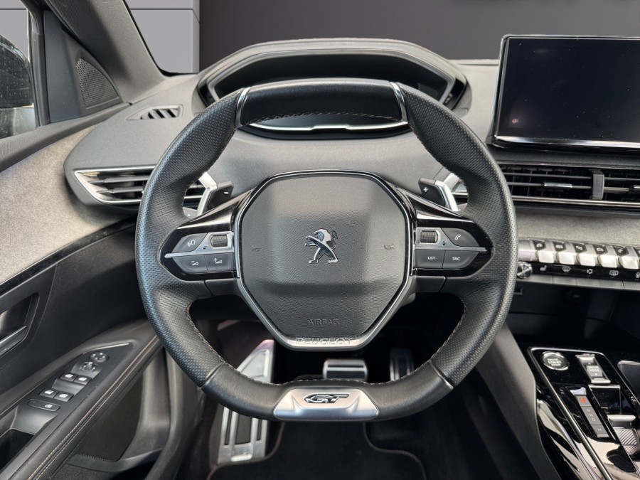 PEUGEOT d'occasion 5008 II 1.5 BLUE HDI 130 GT PACK EAT AUTO de 2024