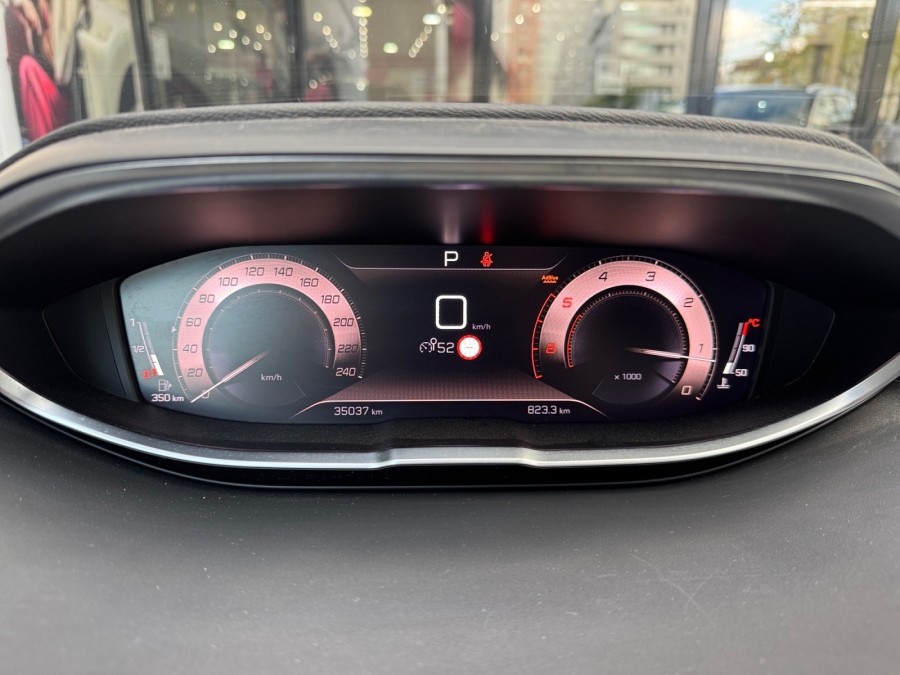 PEUGEOT d'occasion 5008 II 1.5 BLUE HDI 130 GT PACK EAT AUTO de 2024