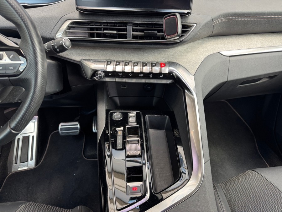 PEUGEOT d'occasion 5008 II 1.5 BLUE HDI 130 GT PACK EAT AUTO de 2024