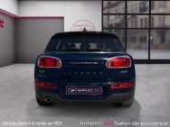 MINI d'occasion MINI CLUBMAN 136 HYDE PARK BA de 2017 Salon de