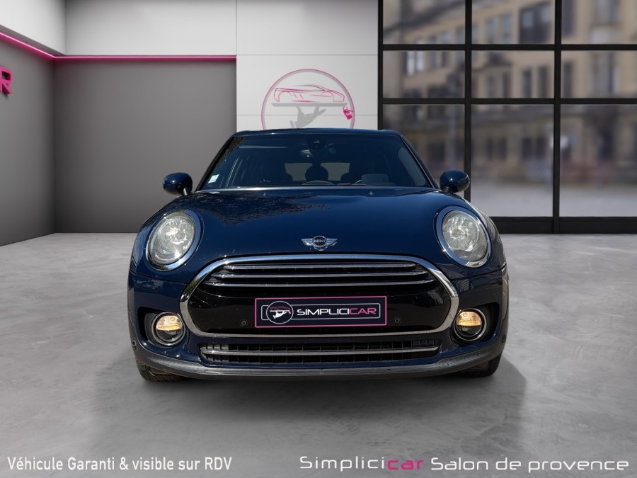MINI d'occasion MINI CLUBMAN 136 HYDE PARK BA de 2017 Salon de