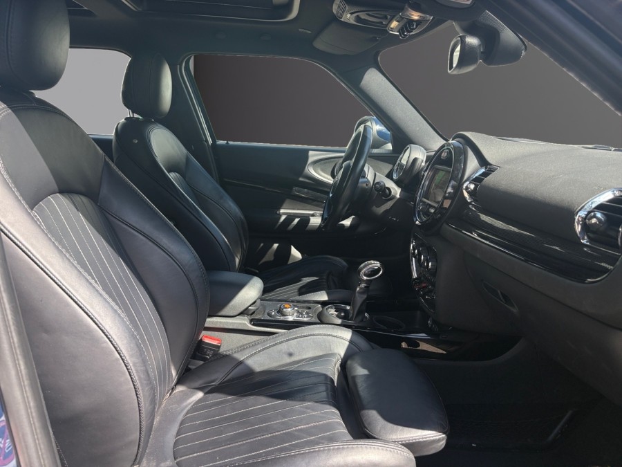 MINI d'occasion MINI CLUBMAN 136 HYDE PARK BA de 2017 Salon de