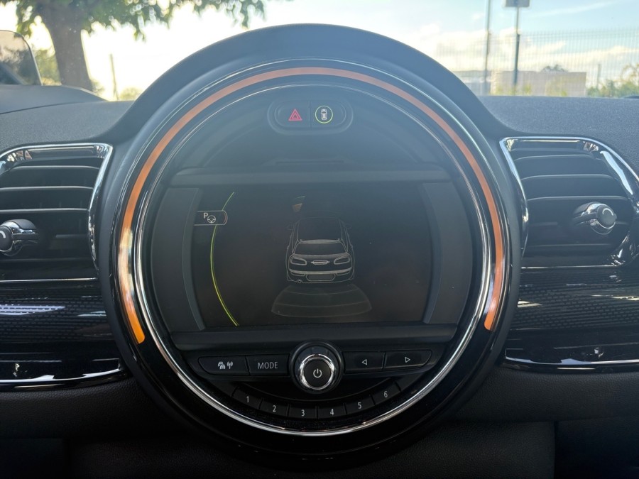 MINI d'occasion MINI CLUBMAN 136 HYDE PARK BA de 2017 Salon de