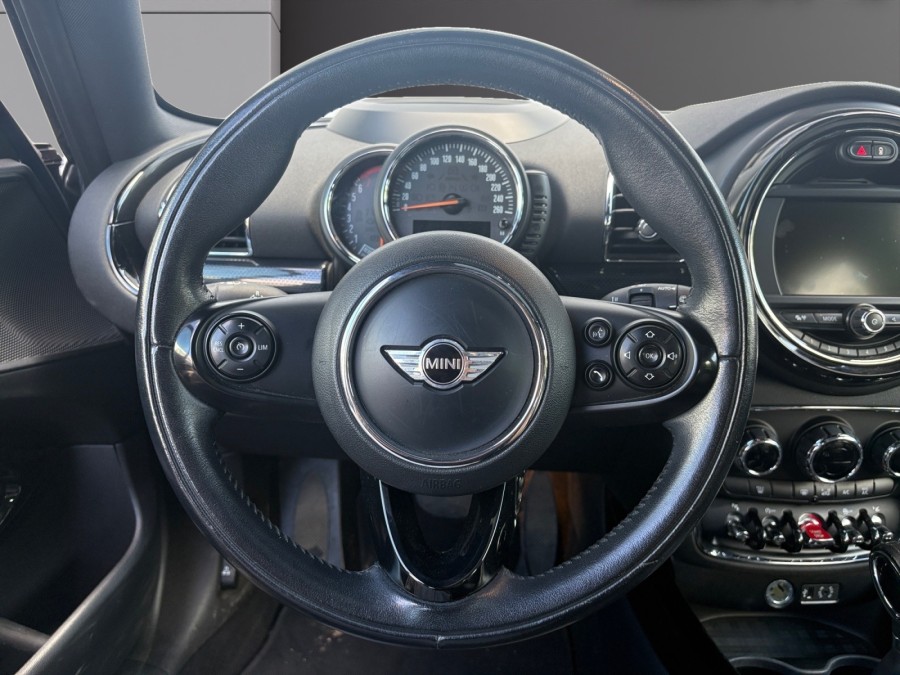 MINI d'occasion MINI CLUBMAN 136 HYDE PARK BA de 2017 Salon de