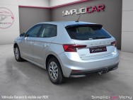 SKODA d'occasion FABIA 1.0 TSI 95ch Ambition Euro6d-AP de 2022 Vichy