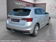 SKODA d'occasion FABIA 1.0 TSI 95ch Ambition Euro6d-AP de 2022 Vichy