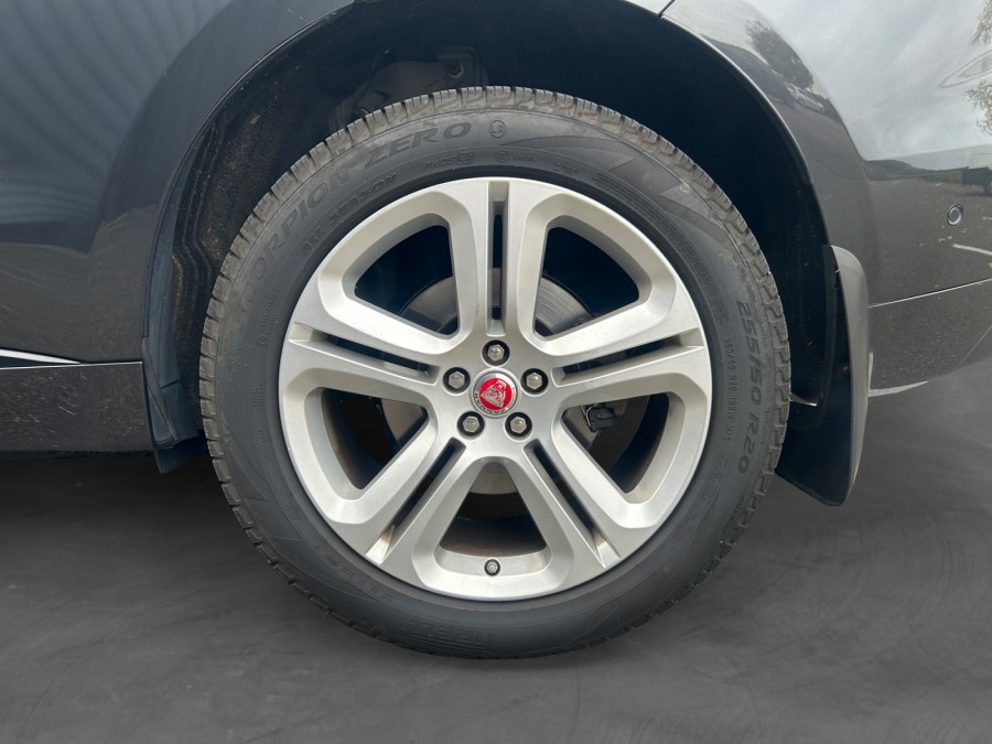 JAGUAR d'occasion F-PACE 3.0D V6 300 PURE AWD BA de 2016 Colmar (68)﻿