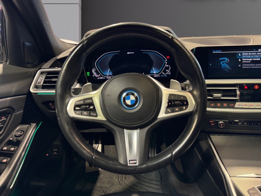 BMW d'occasion 330 292 HYBRIDE de 2022 Narbonne (11)﻿