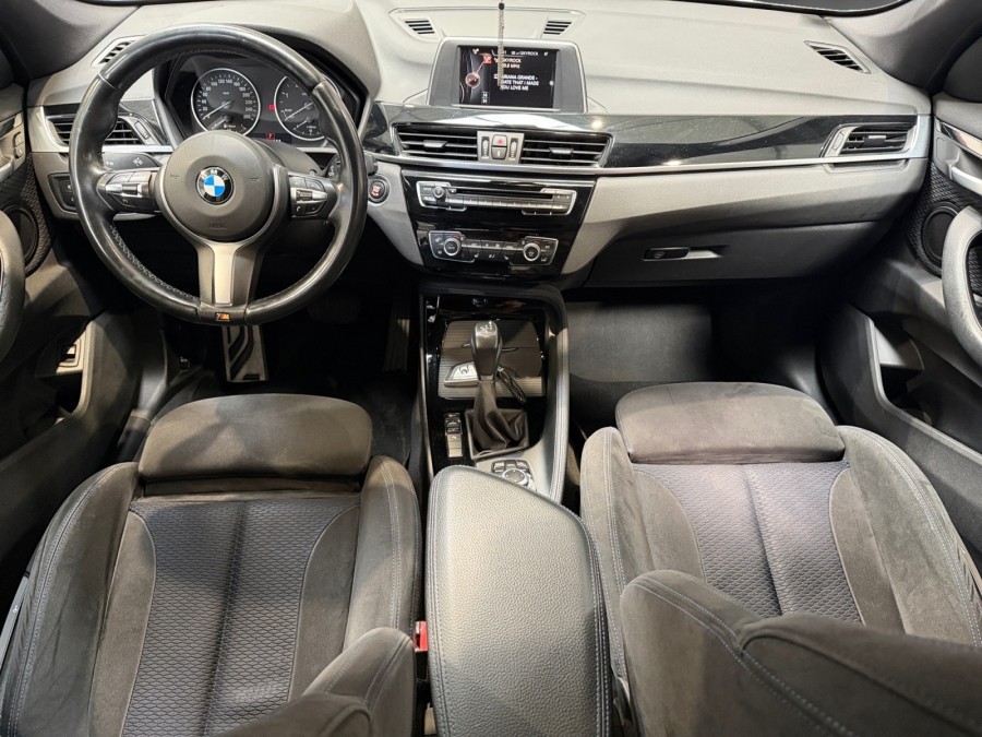 BMW d'occasion X1 2 SDRIVE 18D 150 M SPORT AUTO de 2016 Le Havre (76)﻿