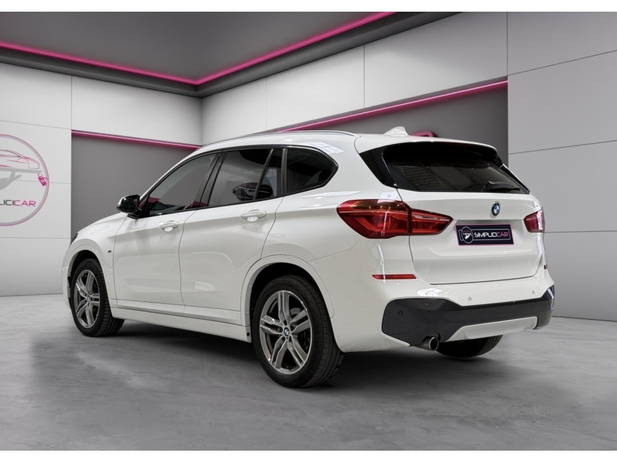 BMW d'occasion X1 2 SDRIVE 18D 150 M SPORT AUTO de 2016 Le Havre (76)﻿