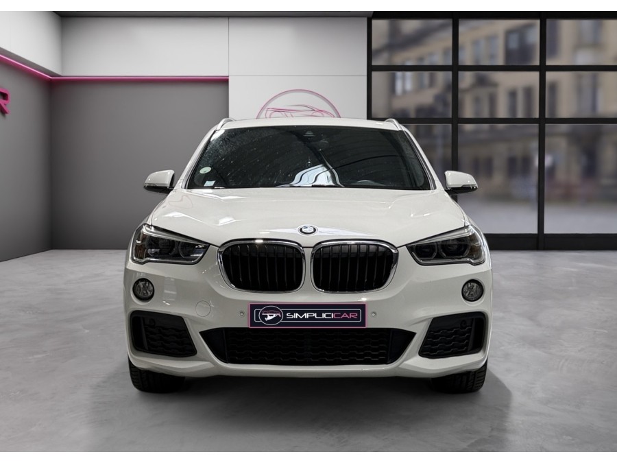 BMW d'occasion X1 2 SDRIVE 18D 150 M SPORT AUTO de 2016 Le Havre (76)﻿