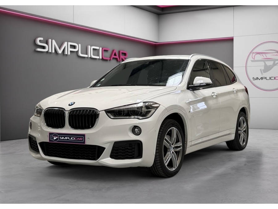 BMW d'occasion X1 2 SDRIVE 18D 150 M SPORT AUTO de 2016 Le Havre (76)﻿