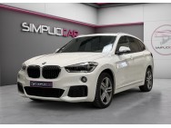 BMW d'occasion X1 2 SDRIVE 18D 150 M SPORT AUTO de 2016 Le Havre (76)﻿