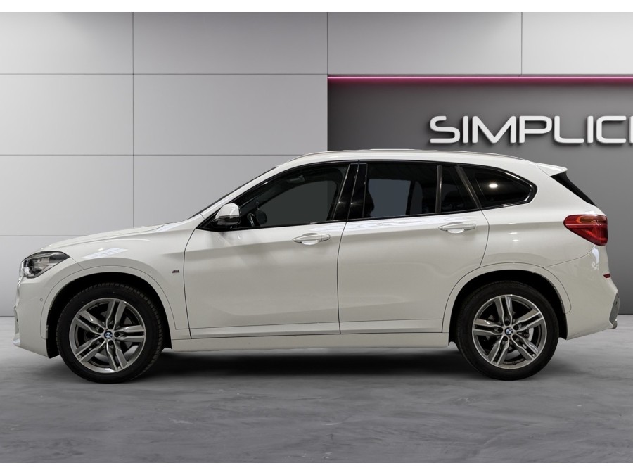 BMW d'occasion X1 2 SDRIVE 18D 150 M SPORT AUTO de 2016 Le Havre (76)﻿