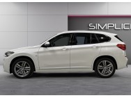 BMW d'occasion X1 2 SDRIVE 18D 150 M SPORT AUTO de 2016 Le Havre (76)﻿