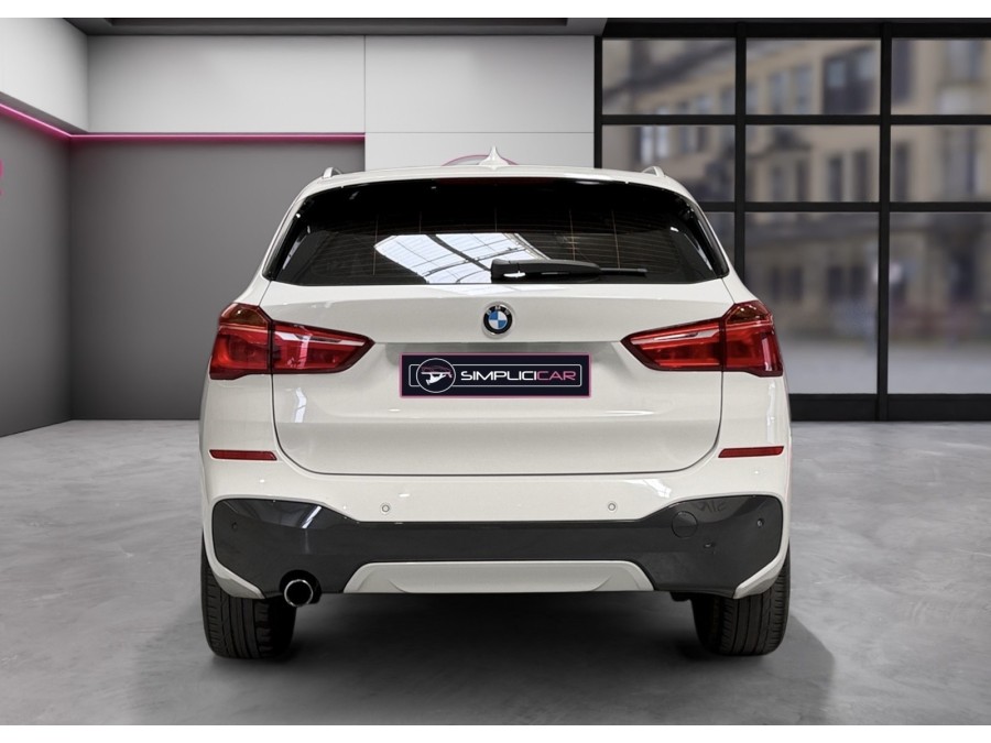BMW d'occasion X1 2 SDRIVE 18D 150 M SPORT AUTO de 2016 Le Havre (76)﻿