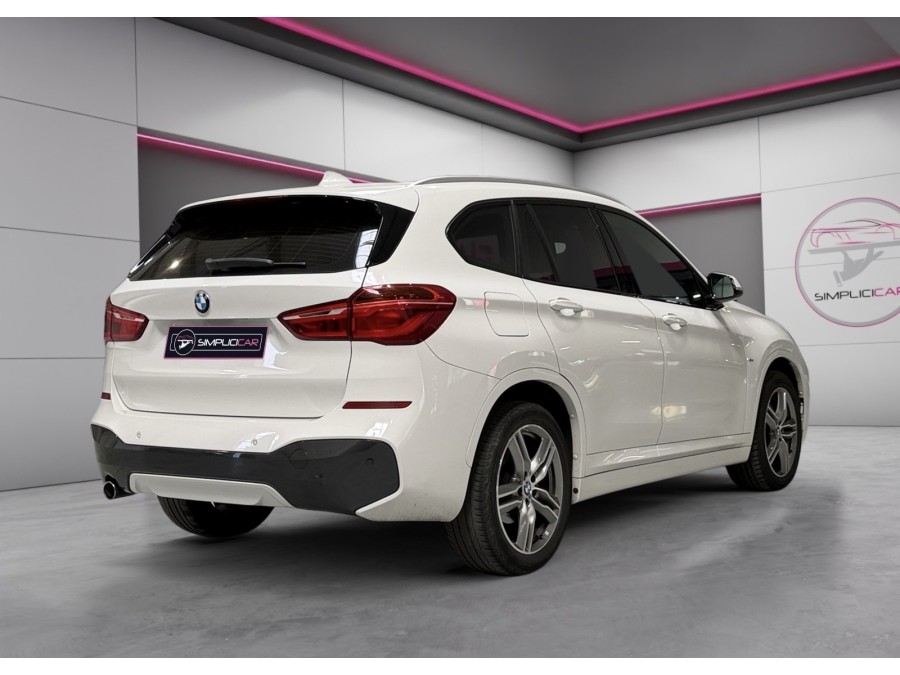 BMW d'occasion X1 2 SDRIVE 18D 150 M SPORT AUTO de 2016 Le Havre (76)﻿