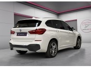 BMW d'occasion X1 2 SDRIVE 18D 150 M SPORT AUTO de 2016 Le Havre (76)﻿