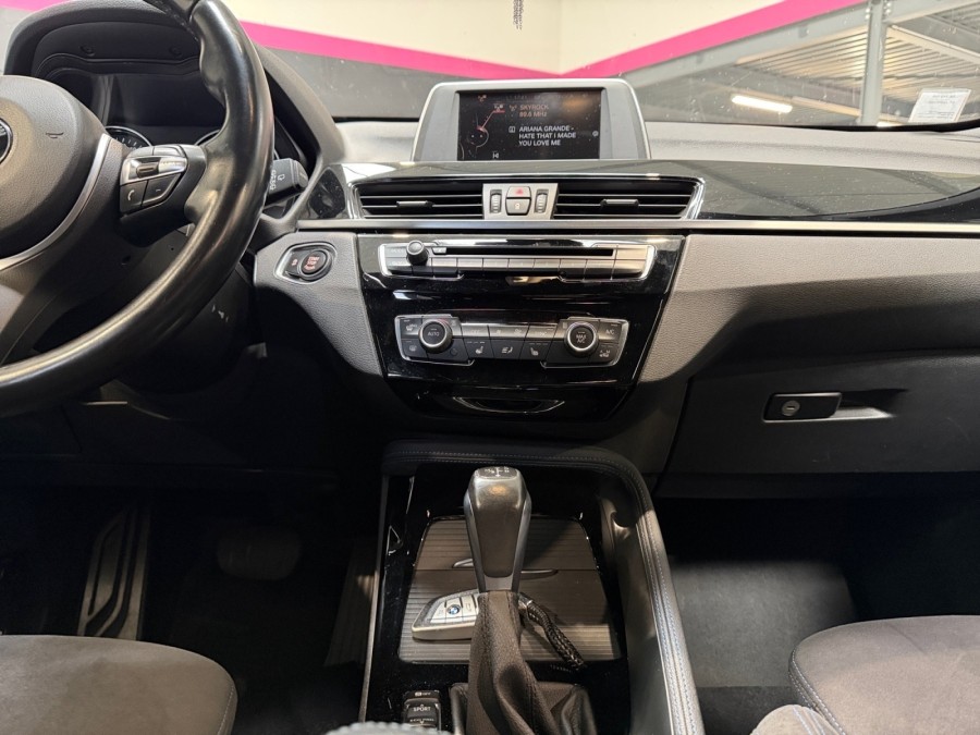 BMW d'occasion X1 2 SDRIVE 18D 150 M SPORT AUTO de 2016 Le Havre (76)﻿