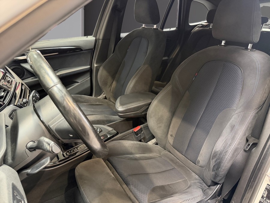 BMW d'occasion X1 2 SDRIVE 18D 150 M SPORT AUTO de 2016 Le Havre (76)﻿