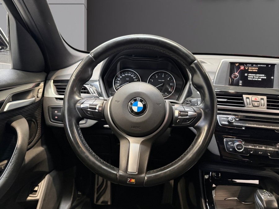 BMW d'occasion X1 2 SDRIVE 18D 150 M SPORT AUTO de 2016 Le Havre (76)﻿