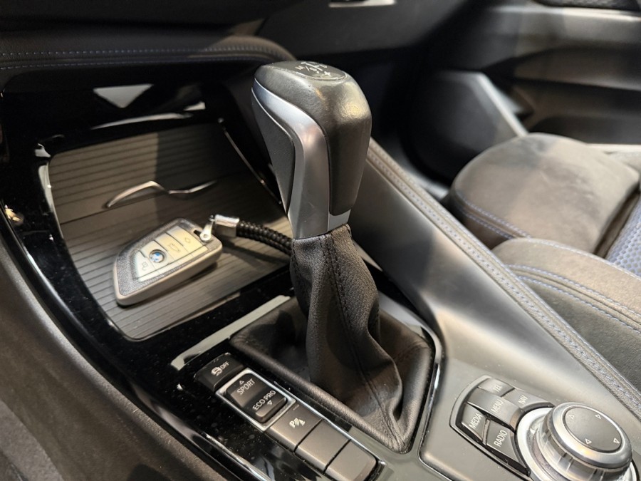 BMW d'occasion X1 2 SDRIVE 18D 150 M SPORT AUTO de 2016 Le Havre (76)﻿