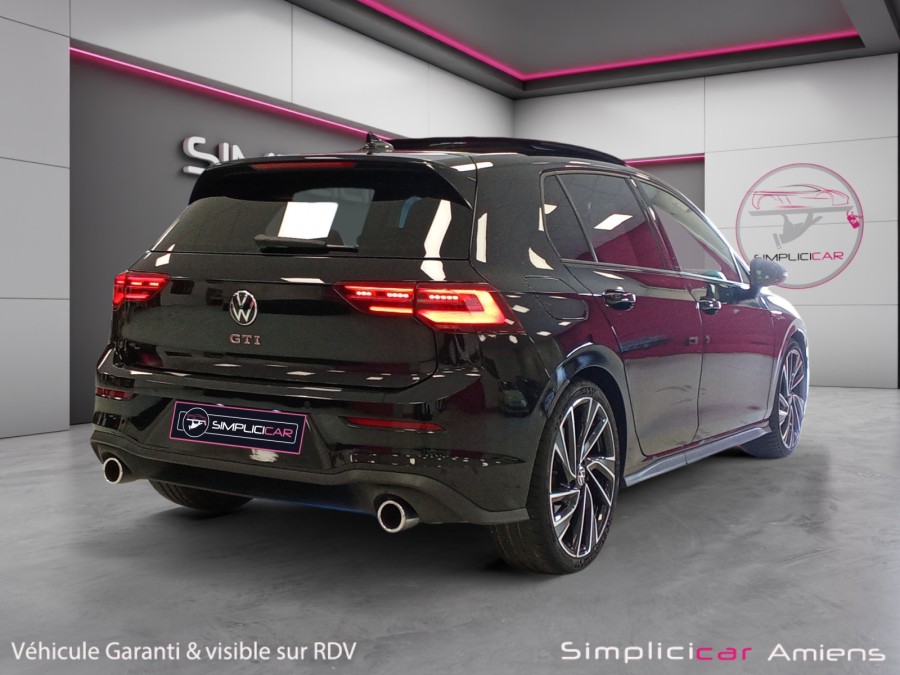 VOLKSWAGEN d'occasion GOLF VIII 2 TSI 245 GTI DSG AUTO de 2023 Amiens