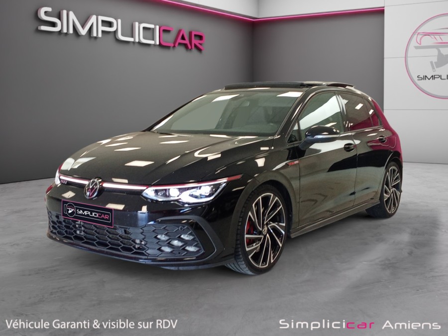 VOLKSWAGEN d'occasion GOLF VIII 2 TSI 245 GTI DSG AUTO de 2023 Amiens