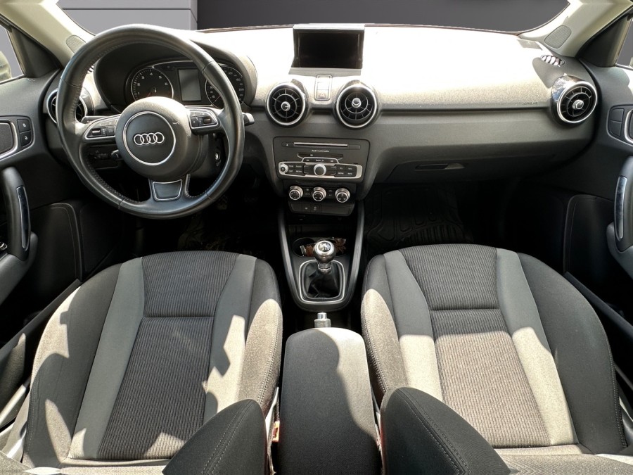 AUDI d'occasion A1 SB 1.4 TFSI 125 STYLE de 2016 Vernon (27)﻿