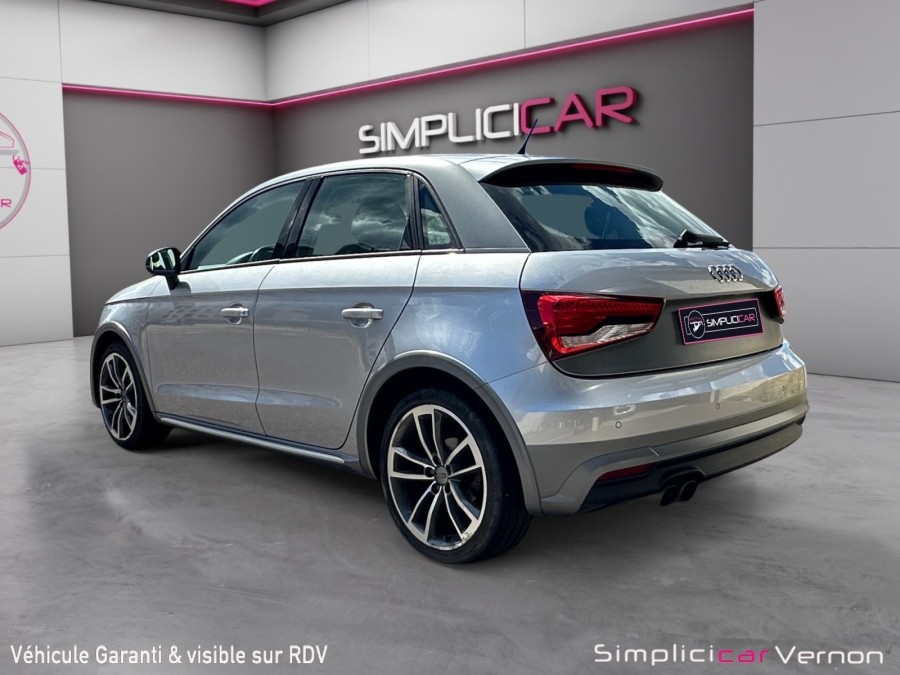 AUDI d'occasion A1 SB 1.4 TFSI 125 STYLE de 2016 Vernon (27)﻿