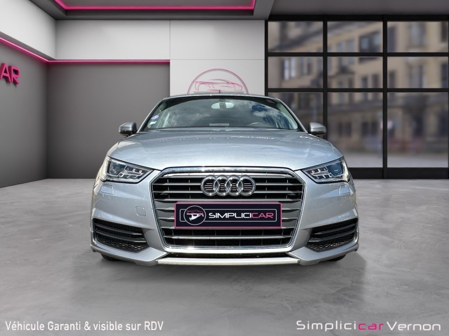 AUDI d'occasion A1 SB 1.4 TFSI 125 STYLE de 2016 Vernon (27)﻿