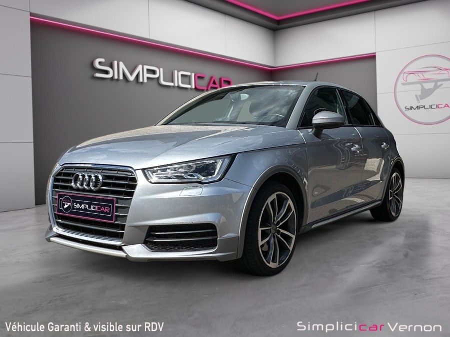 AUDI d'occasion A1 SB 1.4 TFSI 125 STYLE de 2016 Vernon (27)﻿
