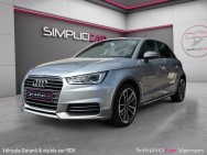 AUDI d'occasion A1 SB 1.4 TFSI 125 STYLE de 2016 Vernon (27)﻿