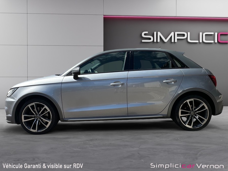 AUDI d'occasion A1 SB 1.4 TFSI 125 STYLE de 2016 Vernon (27)﻿