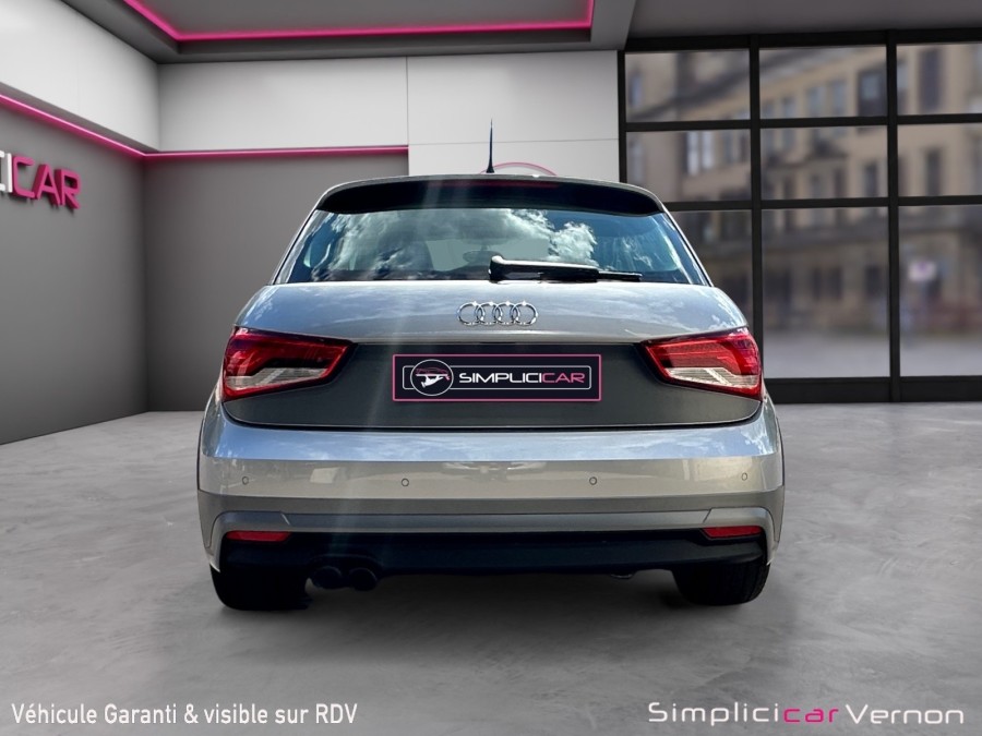 AUDI d'occasion A1 SB 1.4 TFSI 125 STYLE de 2016 Vernon (27)﻿