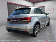 AUDI d'occasion A1 SB 1.4 TFSI 125 STYLE de 2016 Vernon (27)﻿