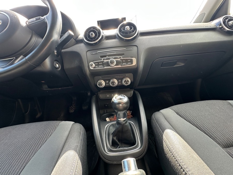 AUDI d'occasion A1 SB 1.4 TFSI 125 STYLE de 2016 Vernon (27)﻿