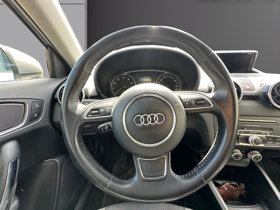 AUDI d'occasion A1 SB 1.4 TFSI 125 STYLE de 2016 Vernon (27)﻿