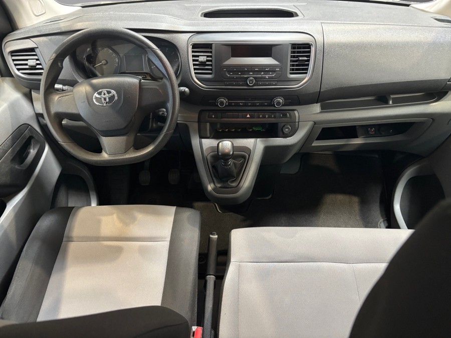 TOYOTA d'occasion PROACE TOYOTA PROACE VERSO MEDIUM 1.5 D-4D 120