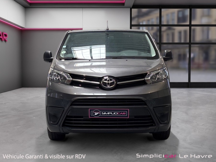 TOYOTA d'occasion PROACE TOYOTA PROACE VERSO MEDIUM 1.5 D-4D 120