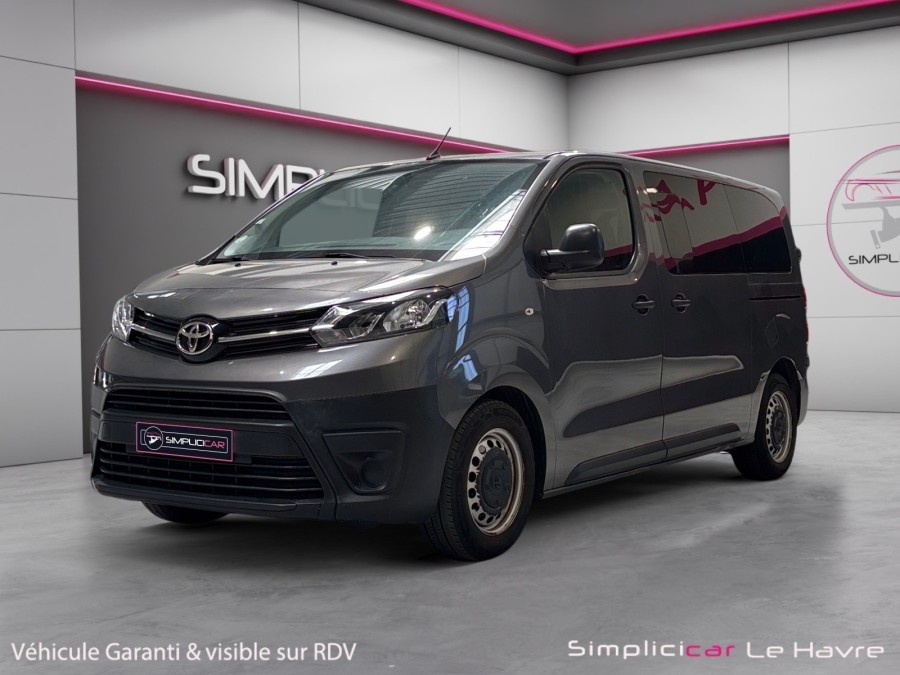 TOYOTA d'occasion PROACE TOYOTA PROACE VERSO MEDIUM 1.5 D-4D 120