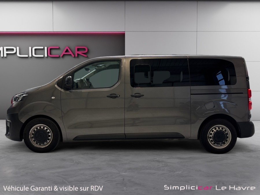 TOYOTA d'occasion PROACE TOYOTA PROACE VERSO MEDIUM 1.5 D-4D 120