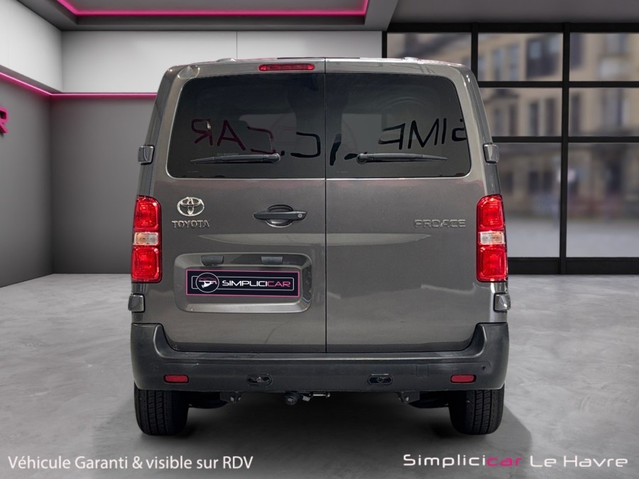 TOYOTA d'occasion PROACE TOYOTA PROACE VERSO MEDIUM 1.5 D-4D 120