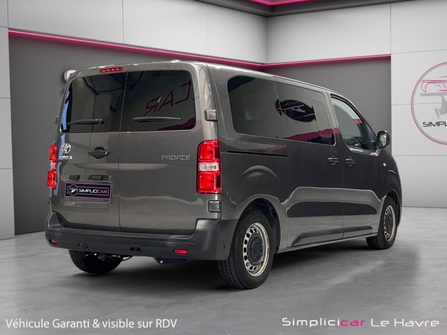 TOYOTA d'occasion PROACE TOYOTA PROACE VERSO MEDIUM 1.5 D-4D 120