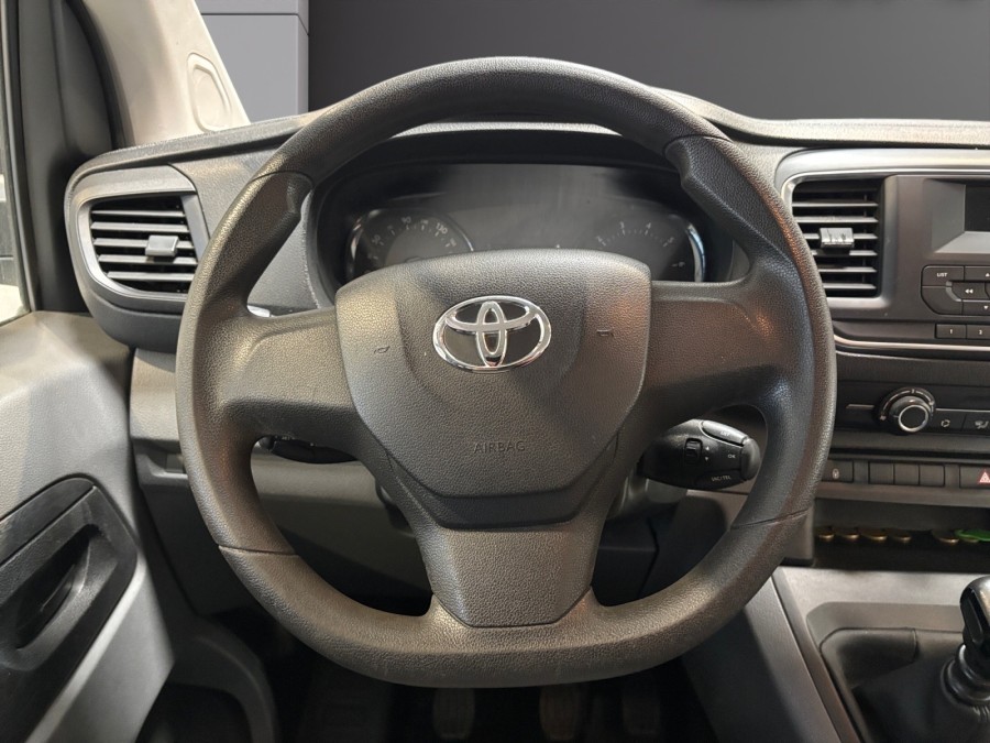TOYOTA d'occasion PROACE TOYOTA PROACE VERSO MEDIUM 1.5 D-4D 120