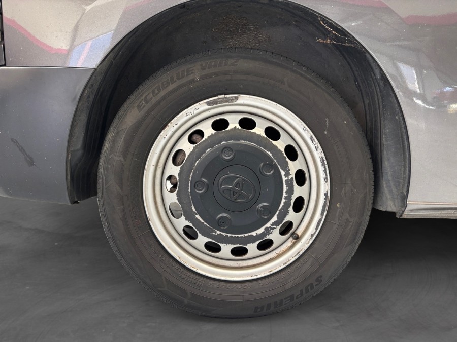 TOYOTA d'occasion PROACE TOYOTA PROACE VERSO MEDIUM 1.5 D-4D 120