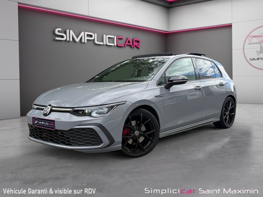 VOLKSWAGEN d'occasion GOLF VIII 2.0 TDI 200 GTD DSG de 2021 Saint