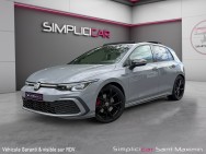 VOLKSWAGEN d'occasion GOLF VIII 2.0 TDI 200 GTD DSG de 2021 Saint