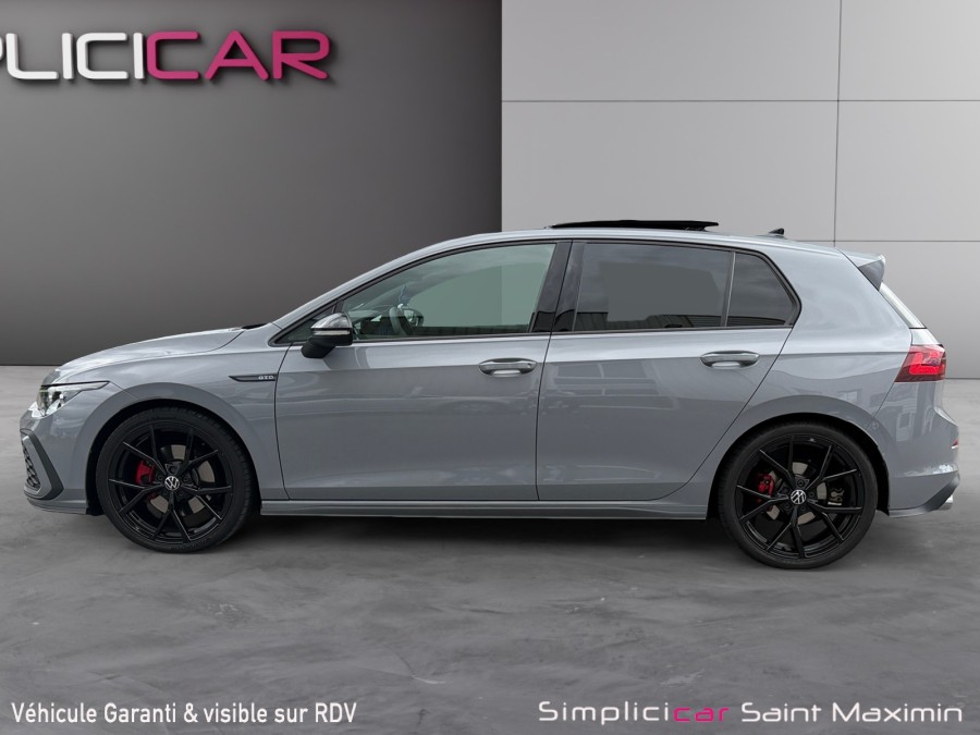 VOLKSWAGEN d'occasion GOLF VIII 2.0 TDI 200 GTD DSG de 2021 Saint