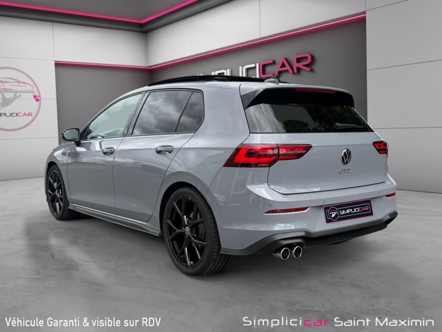 VOLKSWAGEN d'occasion GOLF VIII 2.0 TDI 200 GTD DSG de 2021 Saint